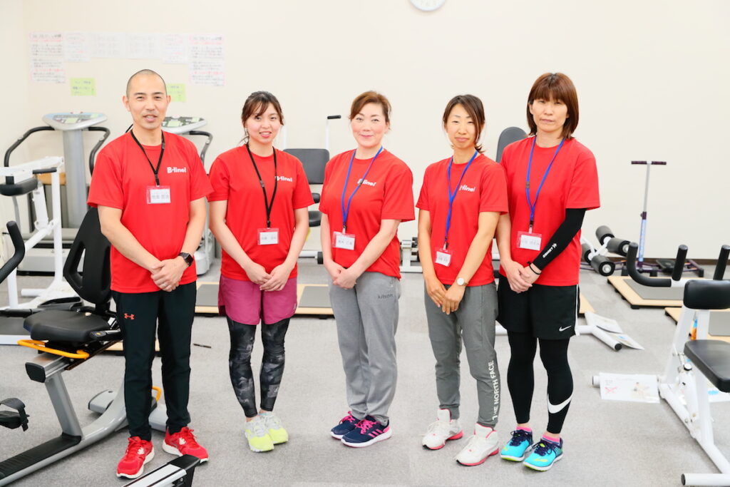 B-line!小牧店 キャンペーン告知・健康大好きなスタッフの活動を紹介するブログを「当たり前」に継続することで新規顧客獲得に成功中。