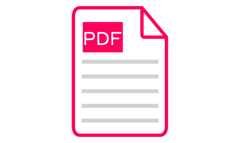 特定の写真・画像・ボタンなどからPDFファイルにリンクできますか?