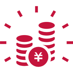 お金のアイコン