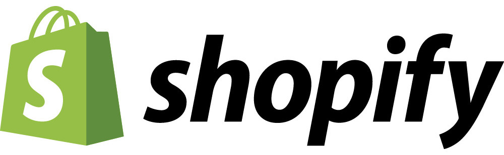 shopifyロゴ