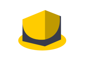 ECCUBEロゴ（文字ホワイト）