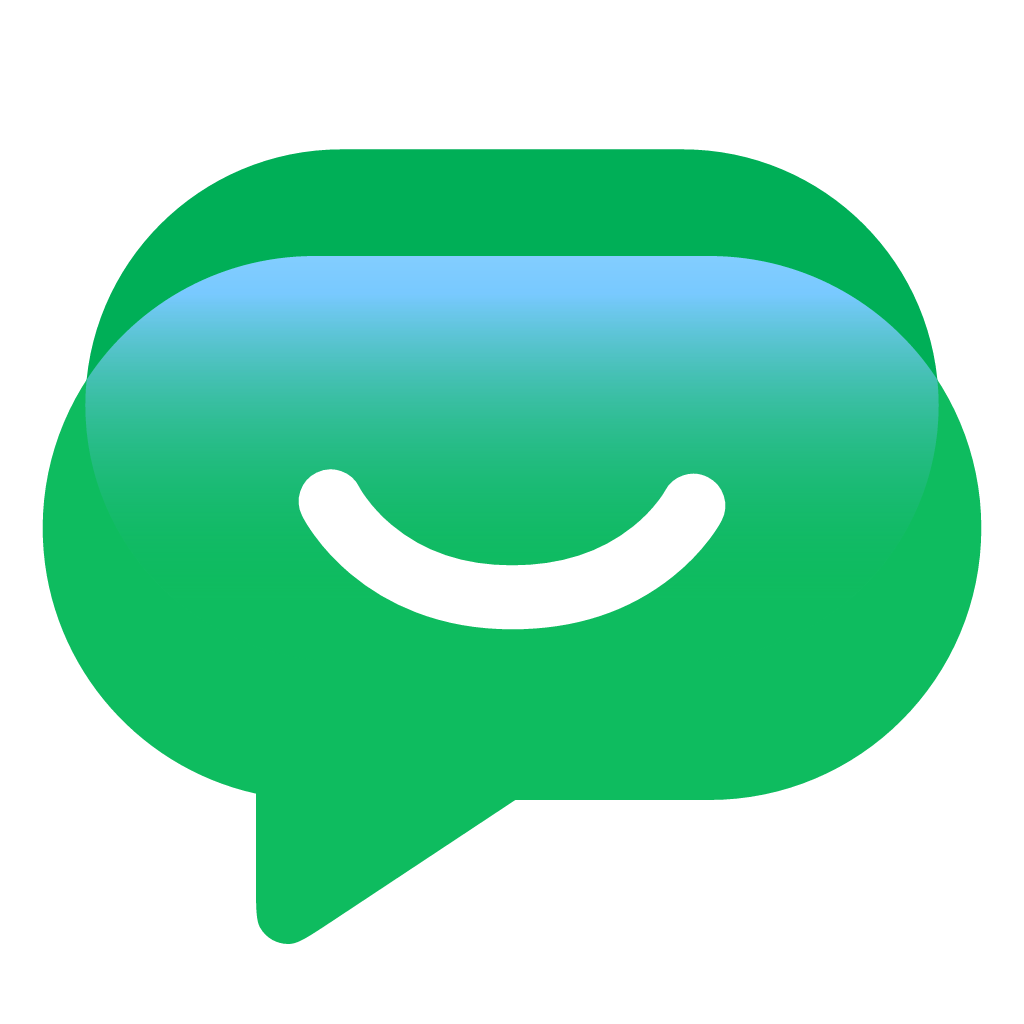 Google Chatのロゴ