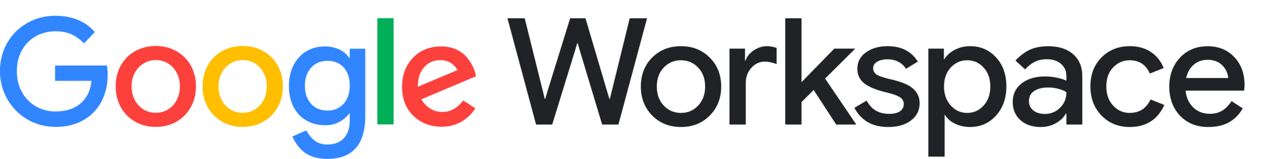 Google Workspaceのロゴ