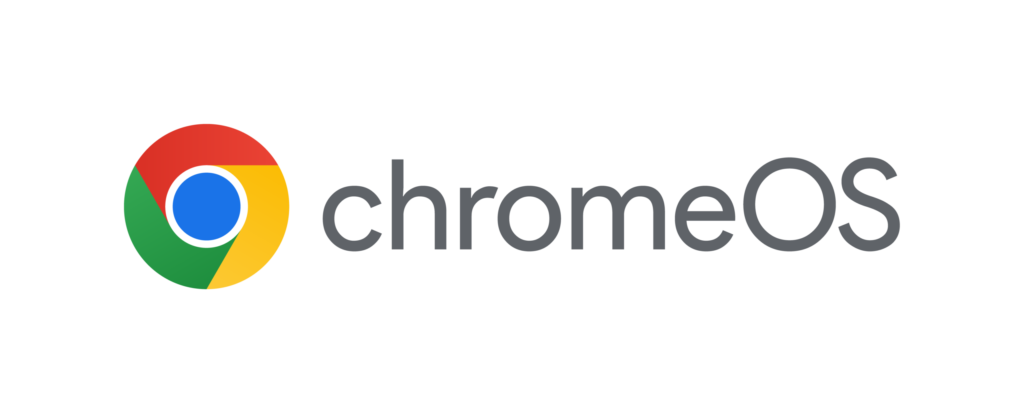 ChromeOSロゴ
