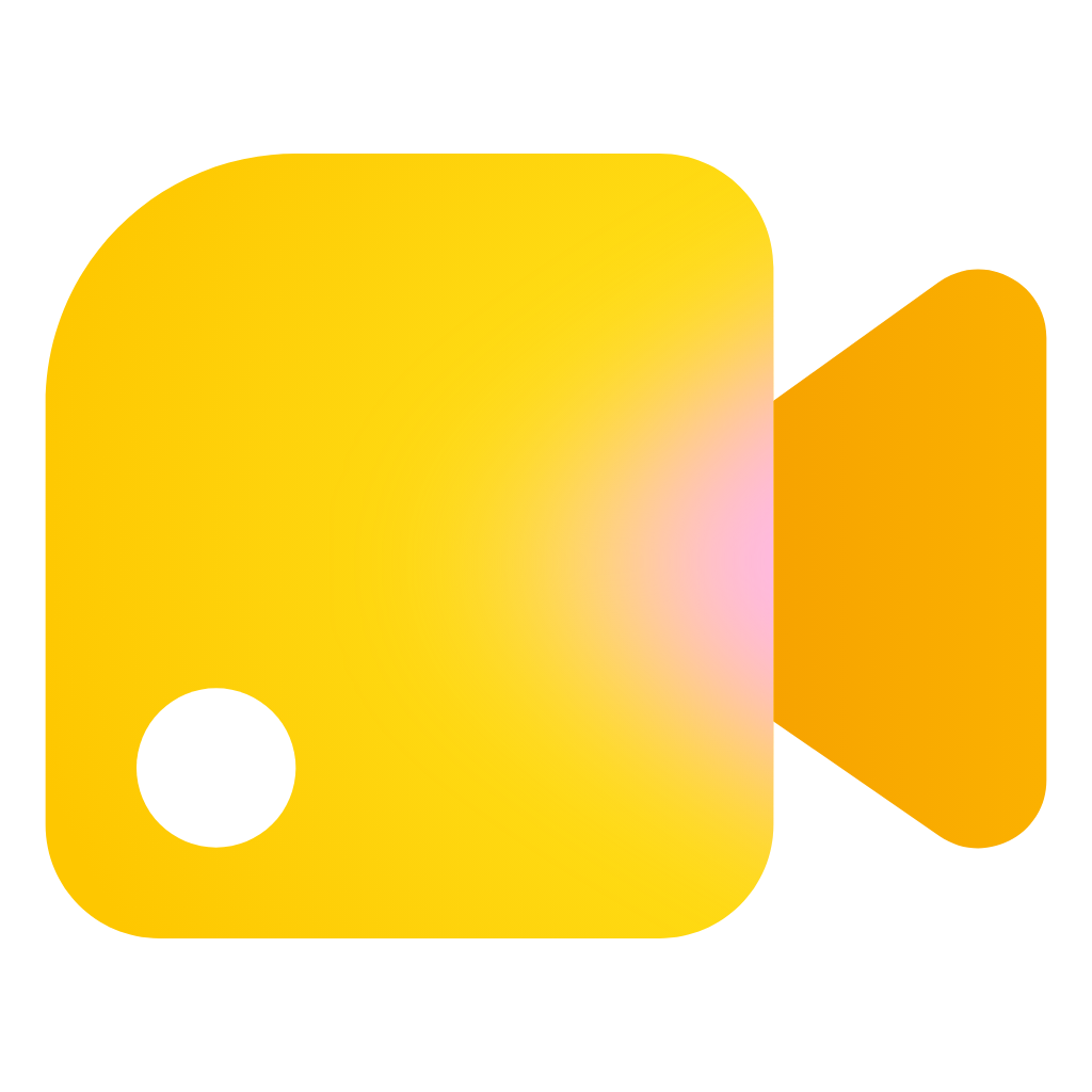 Google Meetのロゴ