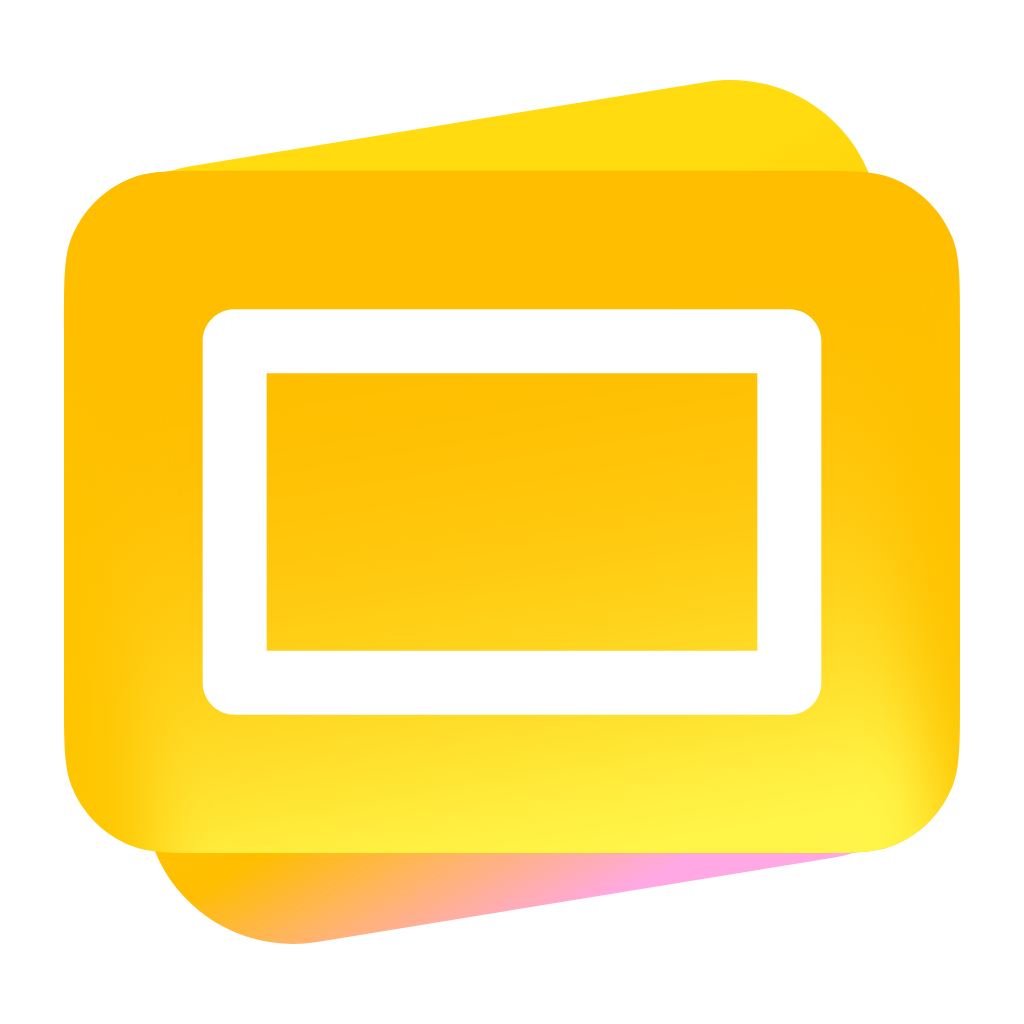Googleスライドのロゴ