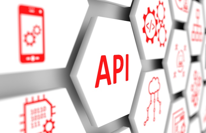 APIを活用したシステム連携のイメージ写真