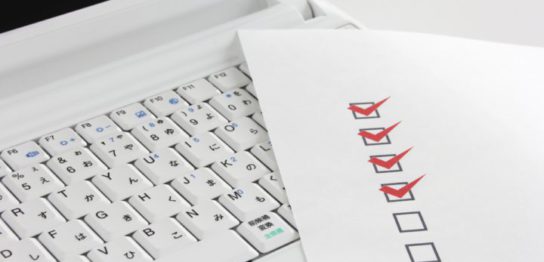 資料請求フォームから届いた情報をエクセルで管理する業務の「ムダ」を改善。