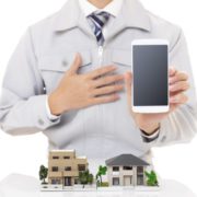 工事現場から作業内容を報告する時に発生する業務の「ムダ」を改善。