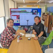 kintone導入・活用相談会の様子