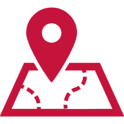 地図のアイコン