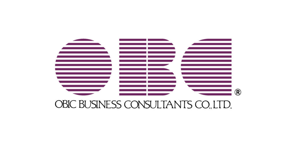 株式会社オービックビジネスコンサルタント(OBC)ロゴ