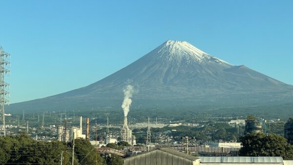 久しぶりの東京。ITWEEKへ参加してきました。