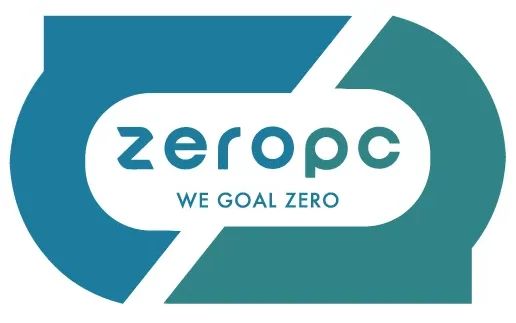 zeropcロゴ